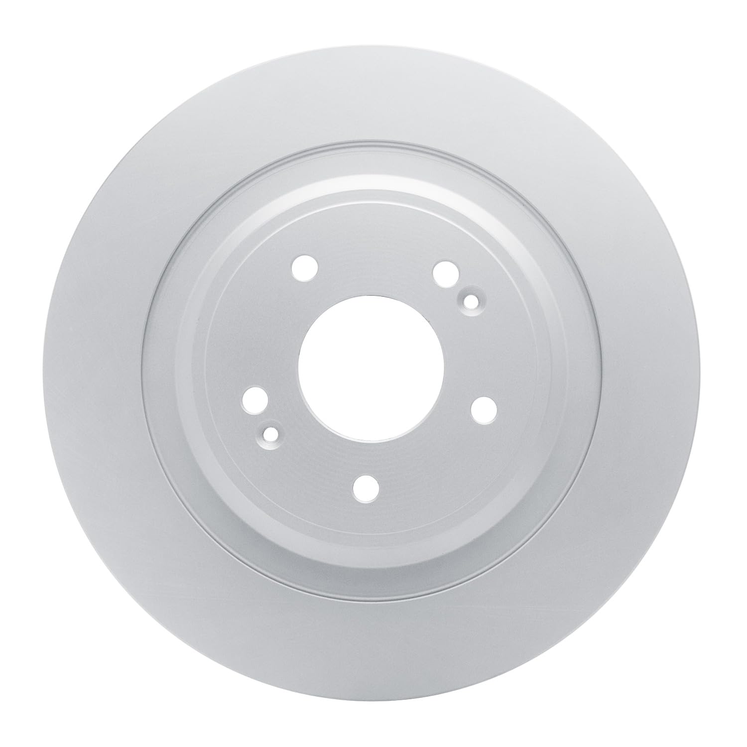GEOSPEC Coated Rotor - OEM Blank 604-21051