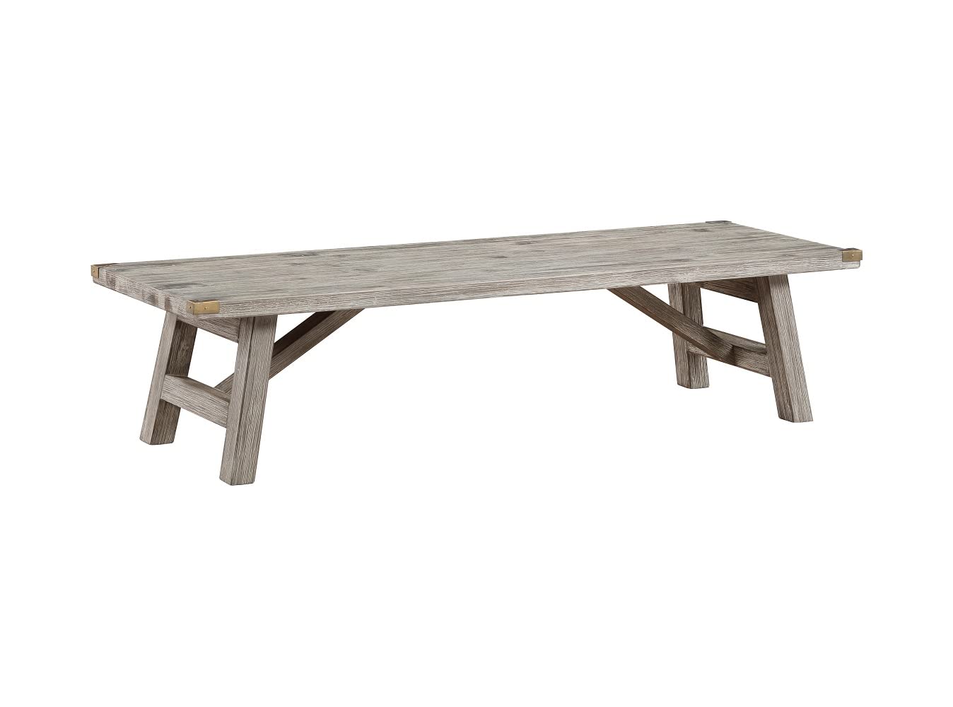 Boraam Rasmus Console Table - Acacia Wood