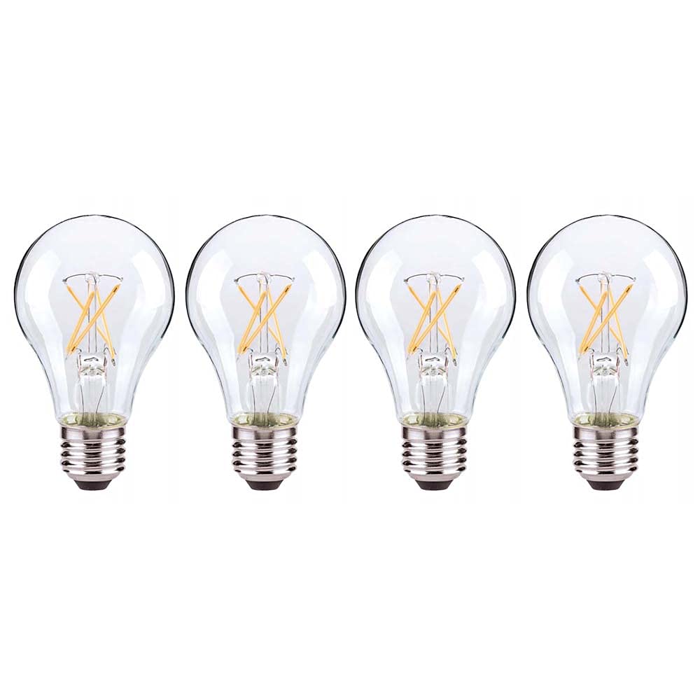 LED A19 E26 WW 60W (Pack of 1)