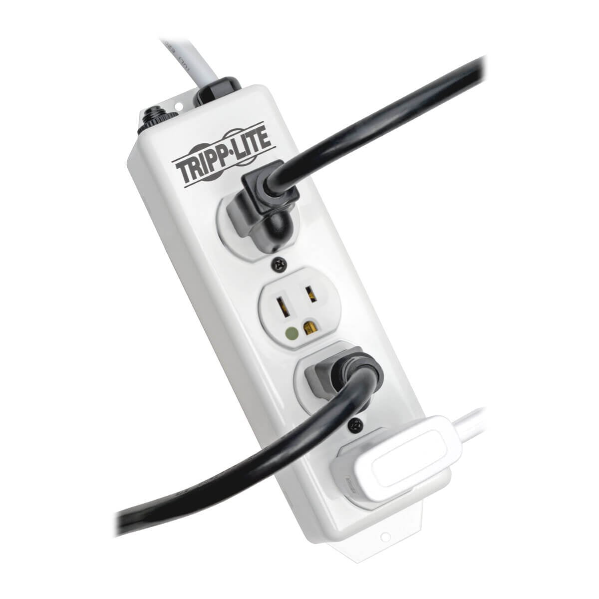 4 OUTLET MEDICAL HG POWER STRIP HOSPITAL NOT FOR PATIENT CARE 15FT