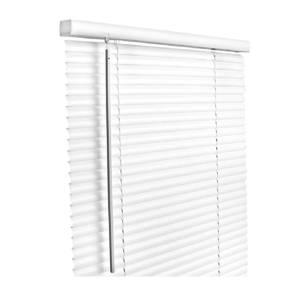 VNYL 1 WHT BLND 64X52 (Pack of 1)