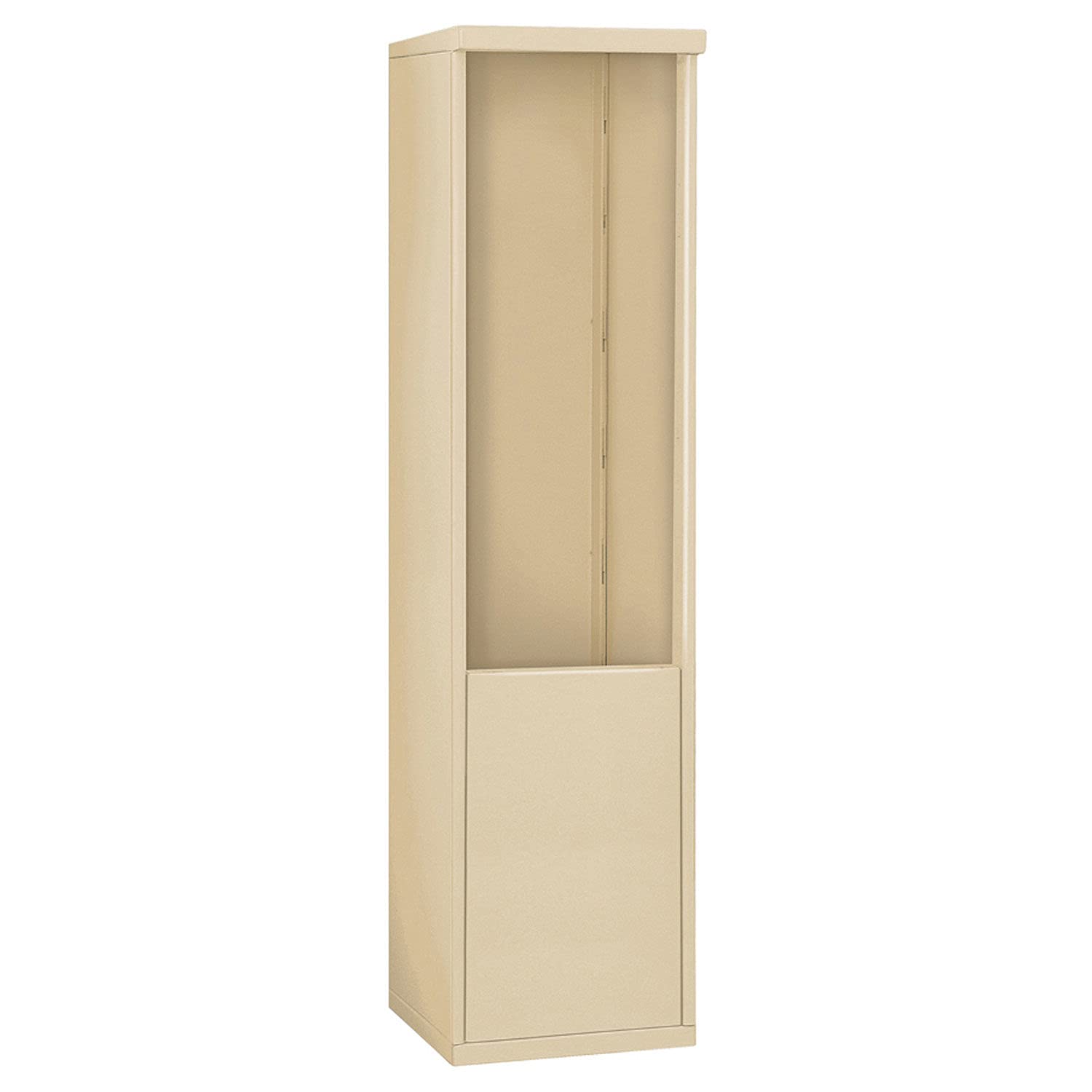 Free-Standing Enclosure - for 3711 Single Column Unit - Sandstone