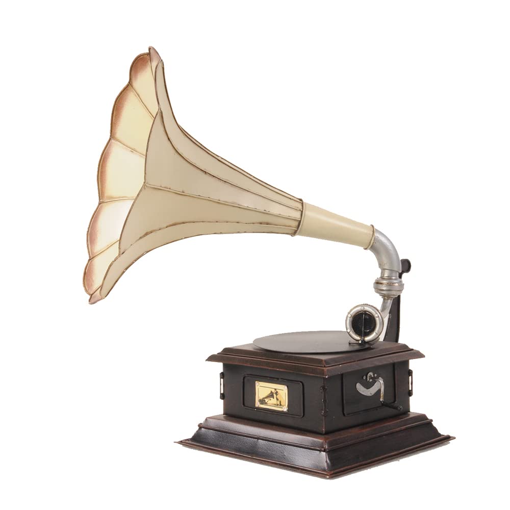 1911 HMV Gramophone Monarch Model V Display-Only