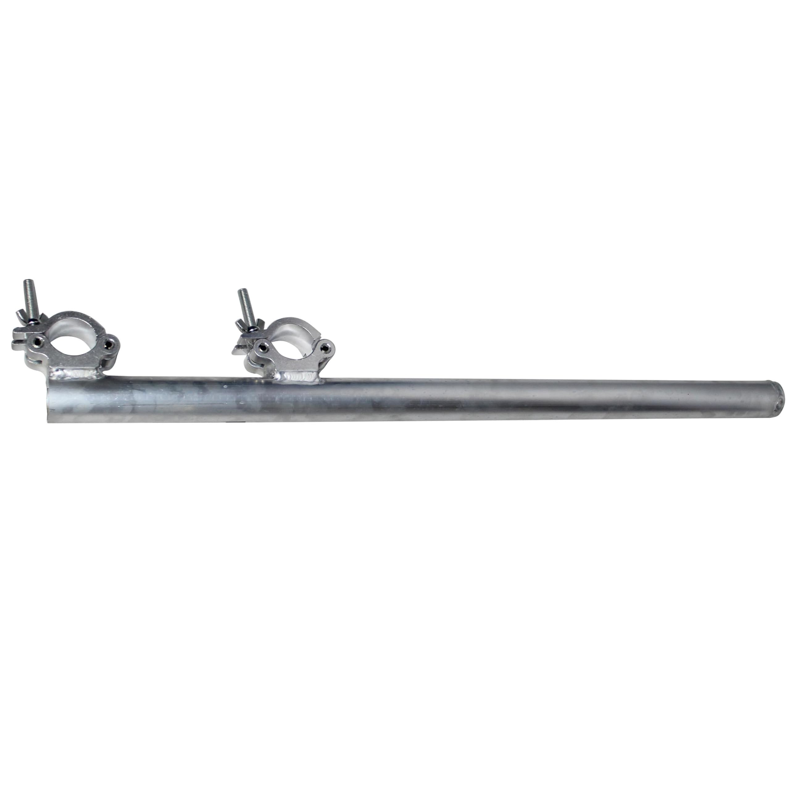 ProX  XT-DC36 36 In. 3mm Mounting Pole With Dual Clamps 360 Lbs Load