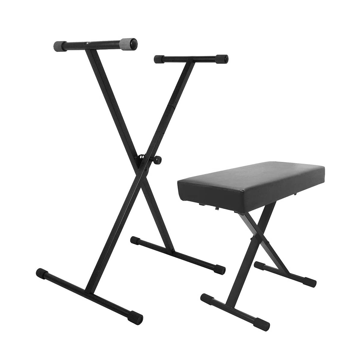 Keyboard Stand and Bench Pak