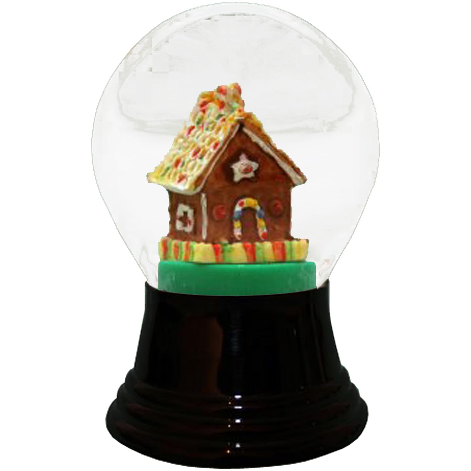SNOGLBE-MED GNGRBRDHSE EACH