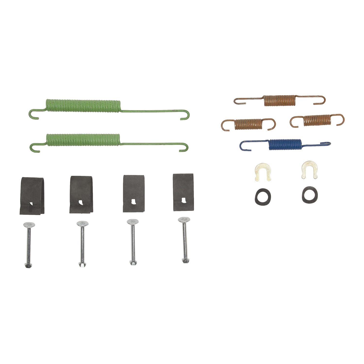 Drum Brake Hardware Kit 370-59006