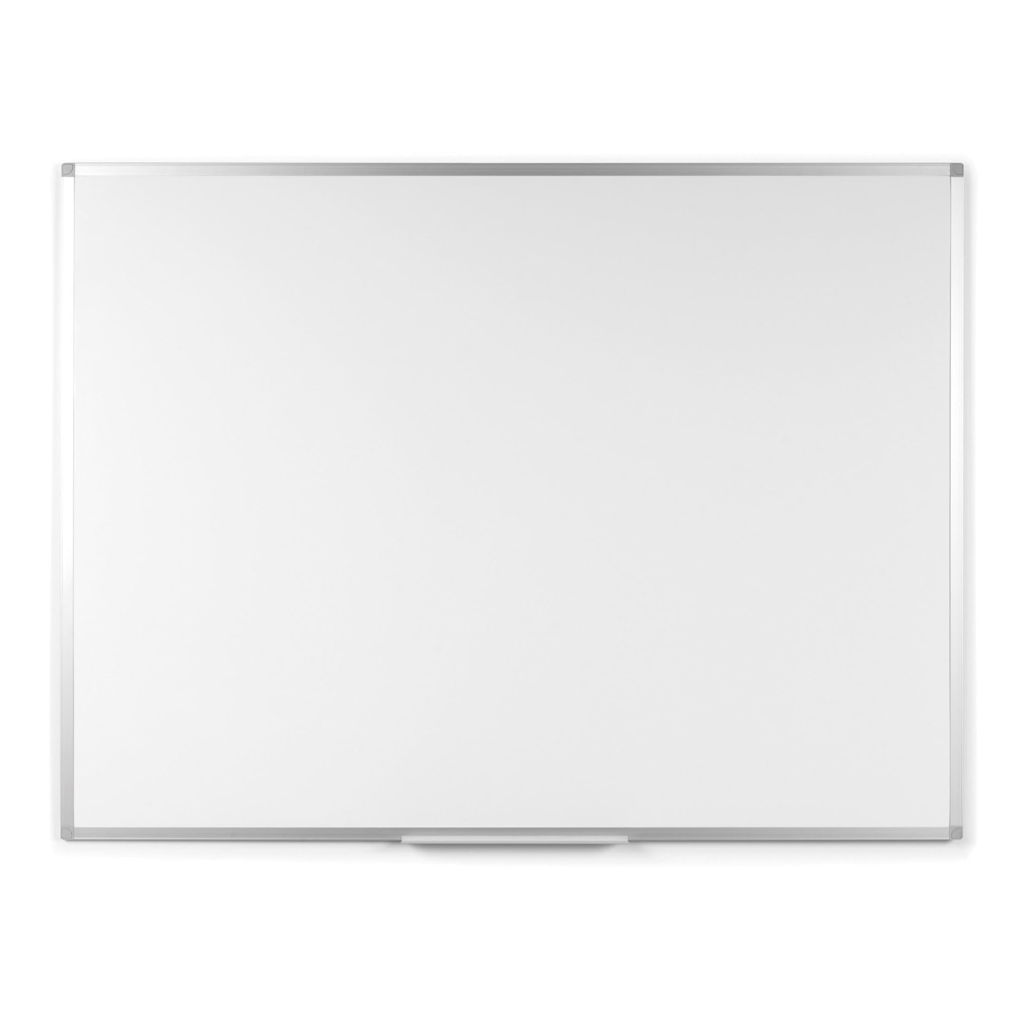 Bi-silque 36 (3 ft) Width x 48” (4 ft) Height - Melamine Surface - Rectangle - Horizontal/Vertical - 1 Each-MA051539214-Office Supplies
