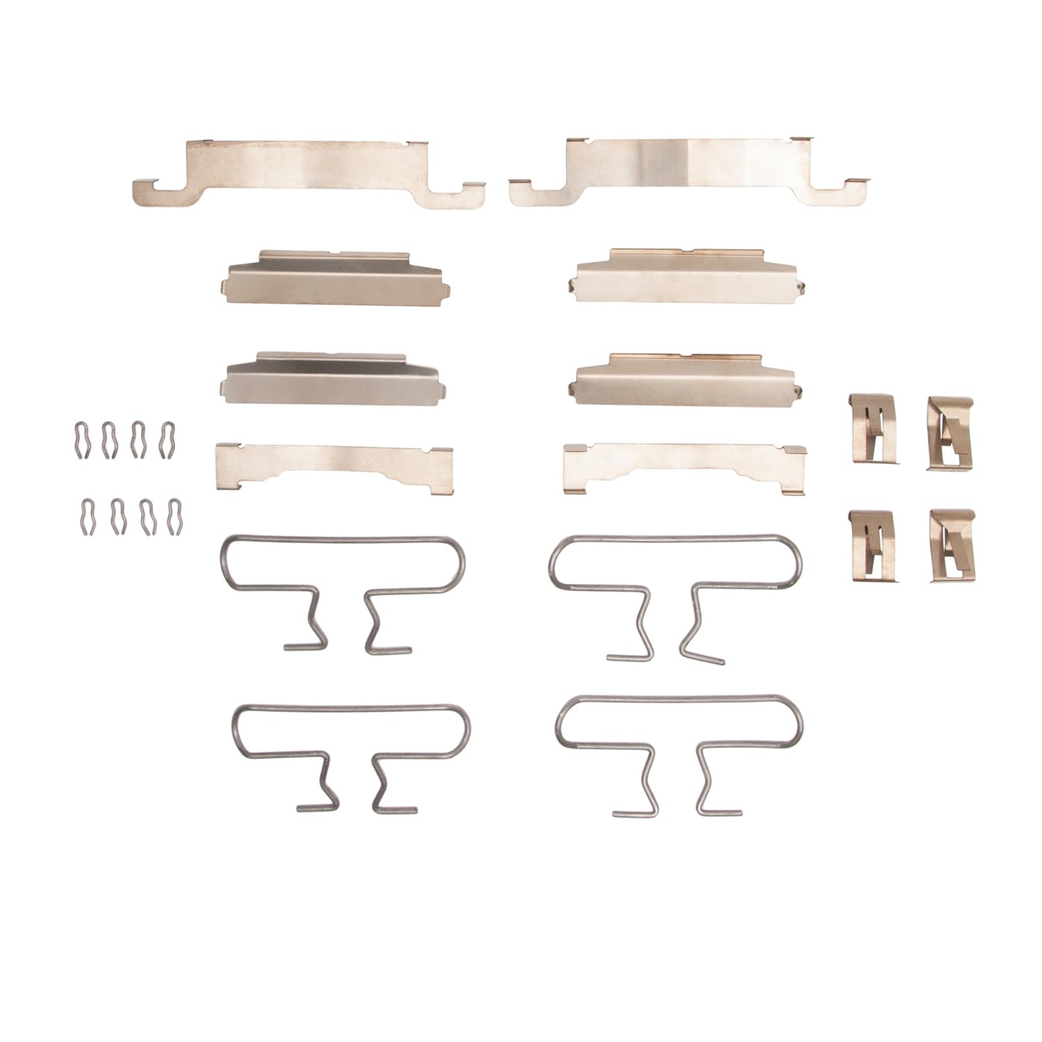 Disc Brake Hardware Kit 340-40004