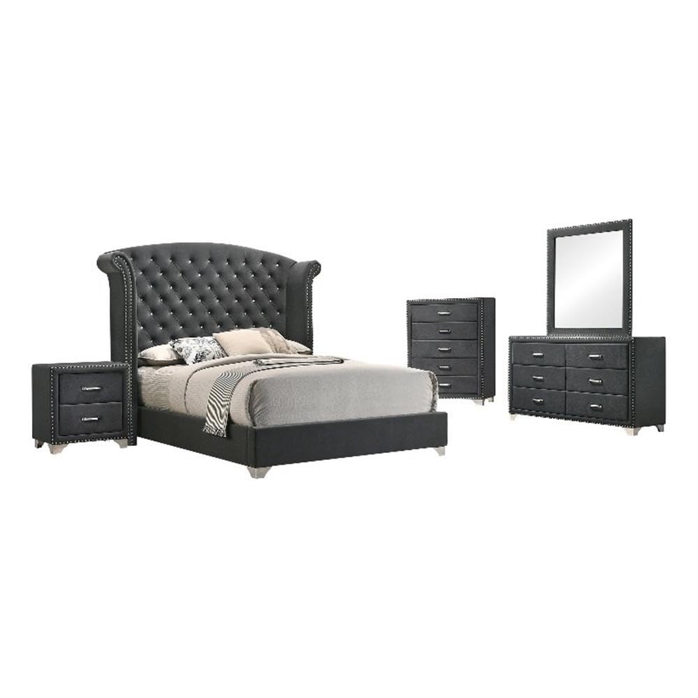 Coaster Co. of America Eastern King Bed 5 Pc Set