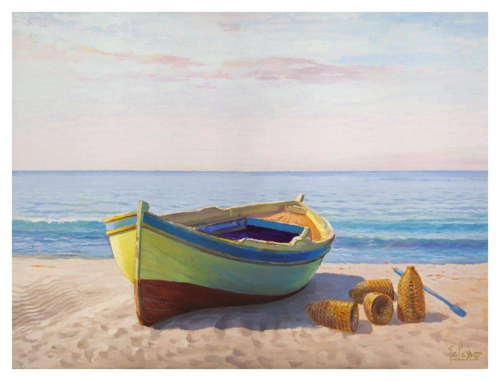 Al mattino-Paper Art-42x32”
