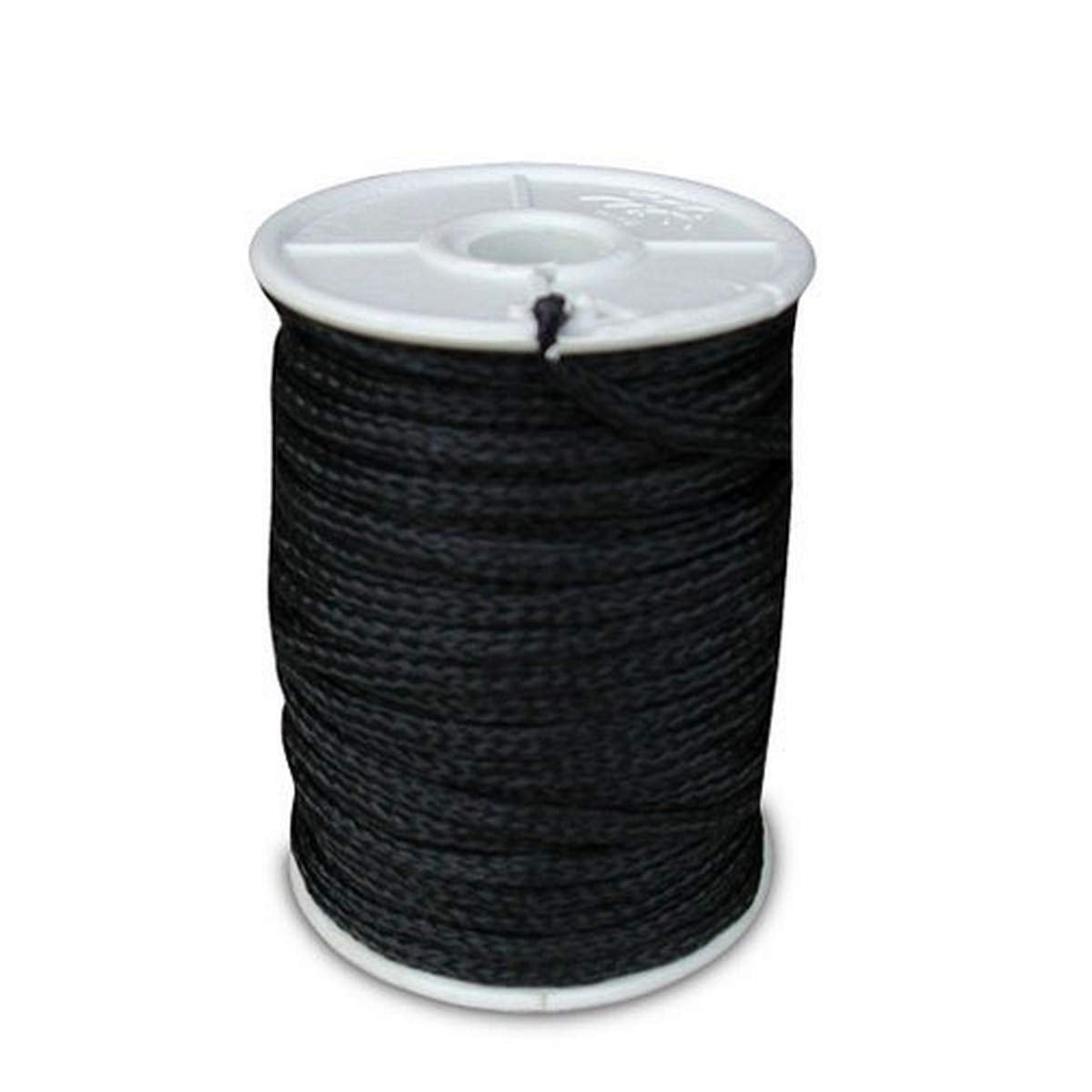 Black Poly Twine 3mm 500 Spool