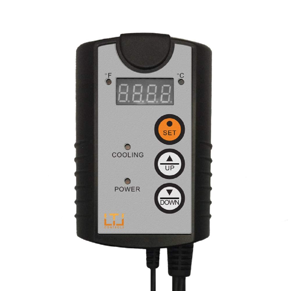 LTL Digital Temp Controller - Cooling