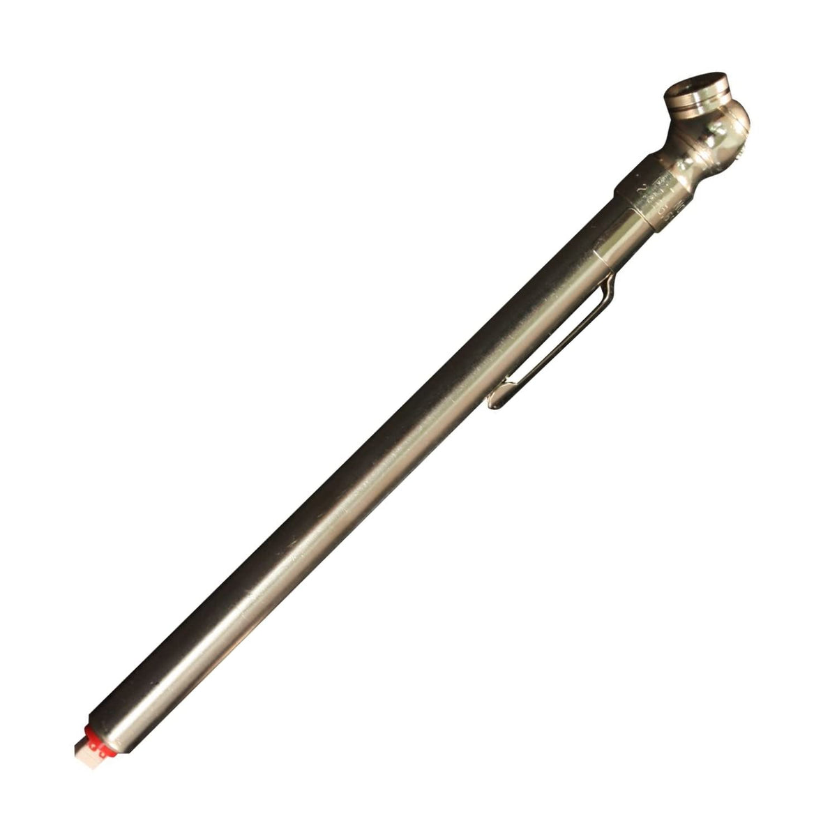 Milton S-925 Pencil Tire Pressure Gauge For Trucks, Rv      S & Bicycle Tires, Single Head Chuck With Built-In Deflator Valve, D