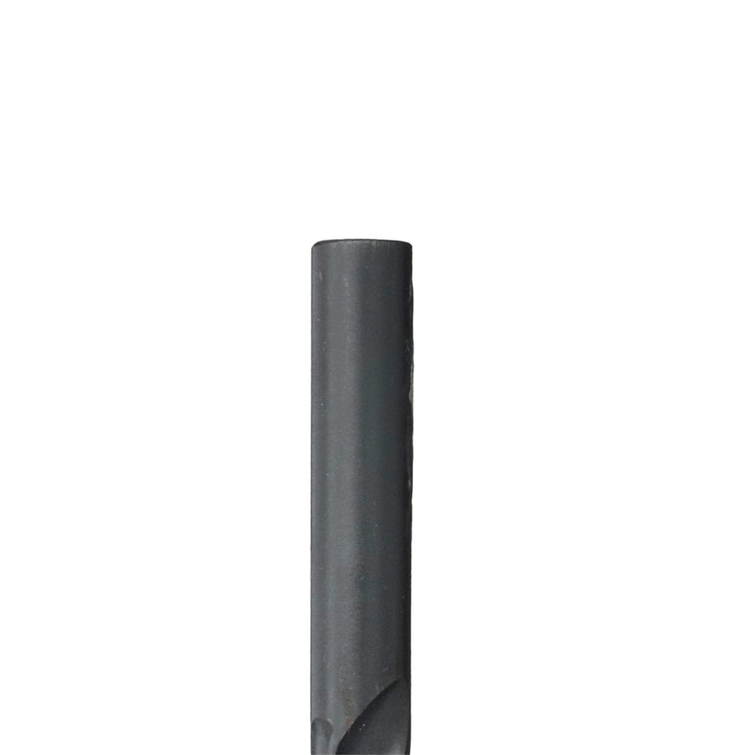 #17 HSS Heavy Duty Split Point Stub Drill Bit, Qualtech, DWDST17