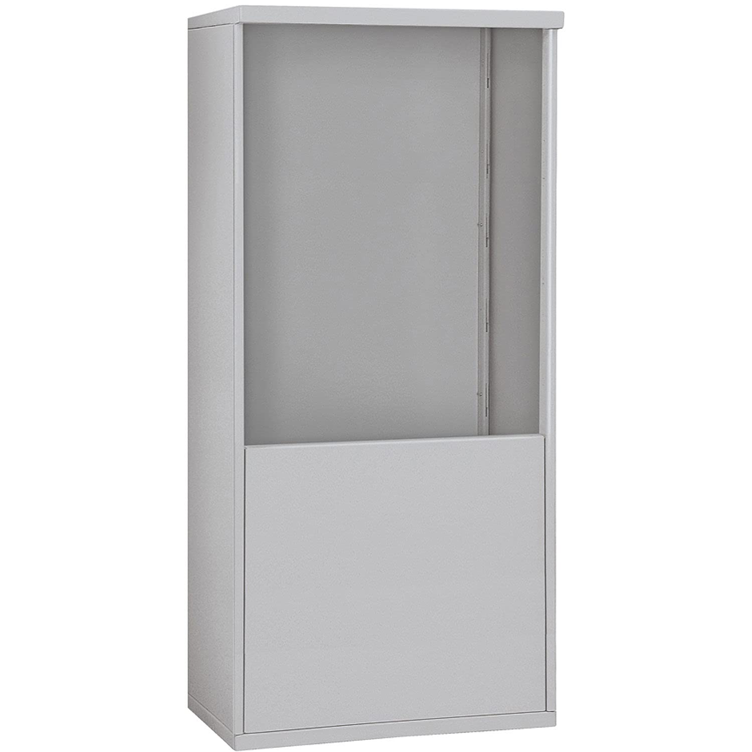 Free-Standing Enclosure - for 3710 Double Column Unit - Aluminum