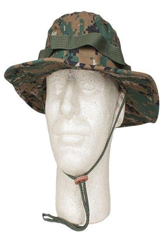 Boonie Hat - Digital Woodland