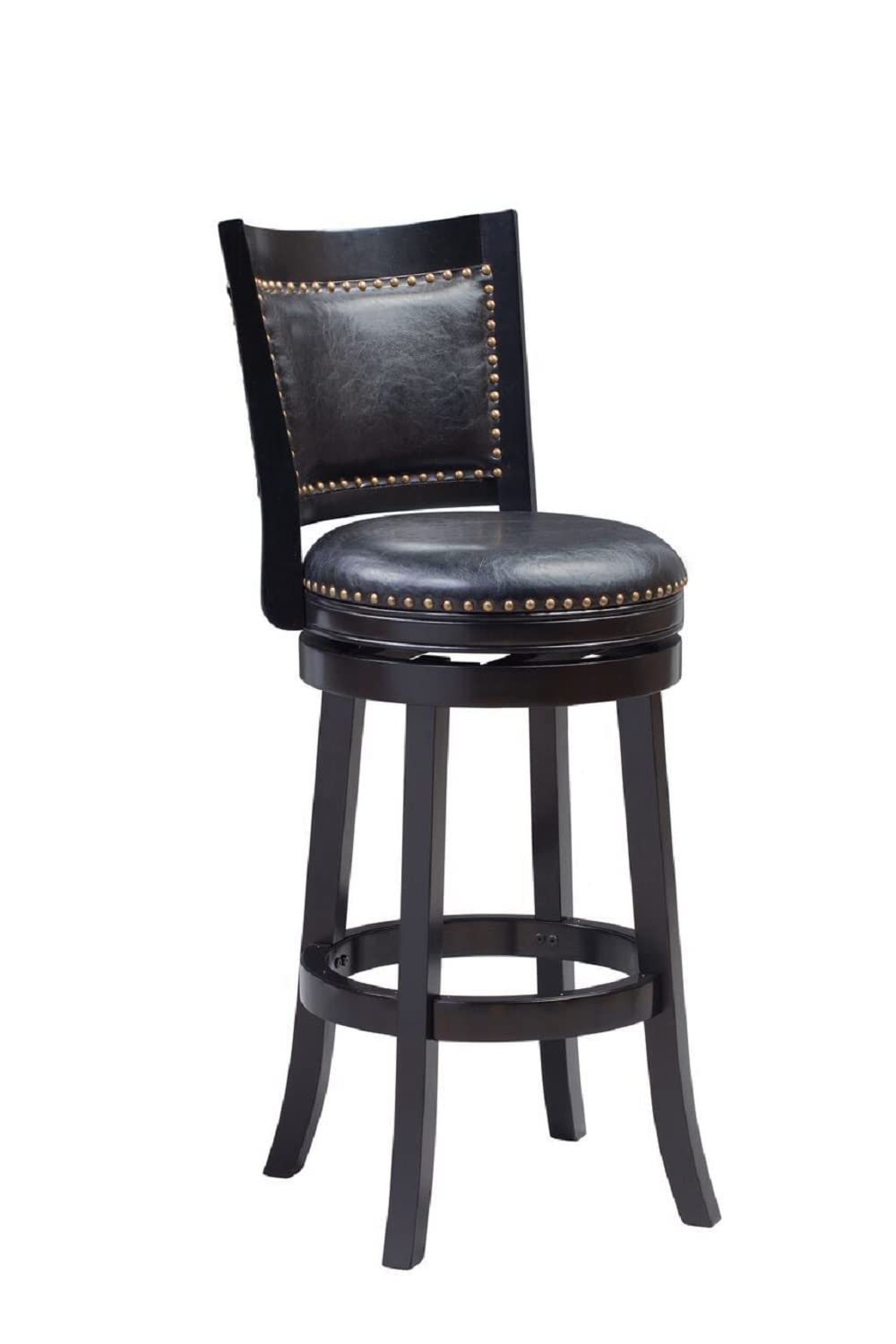 Bristol 29 Bar Stool - Black
