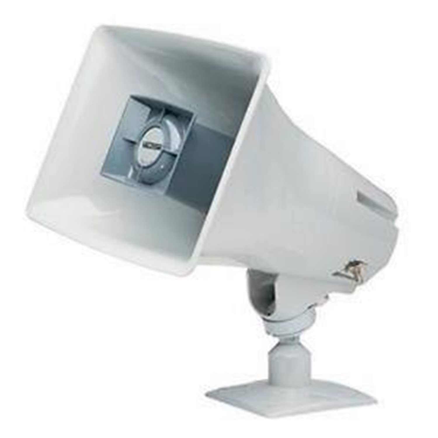 5 Watt 1 Way Paging Horn - Gray