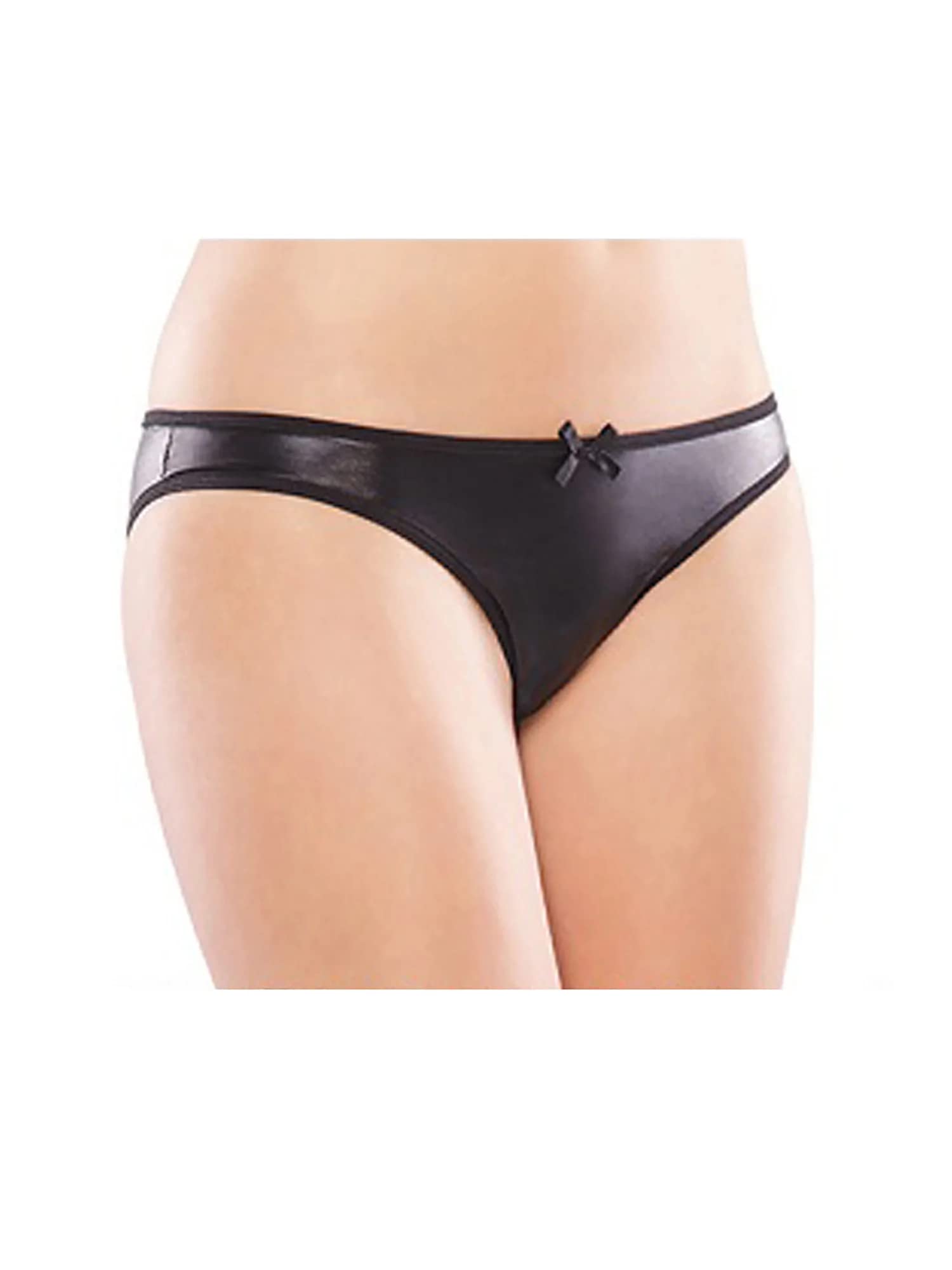 Coquette Crotchless Panty