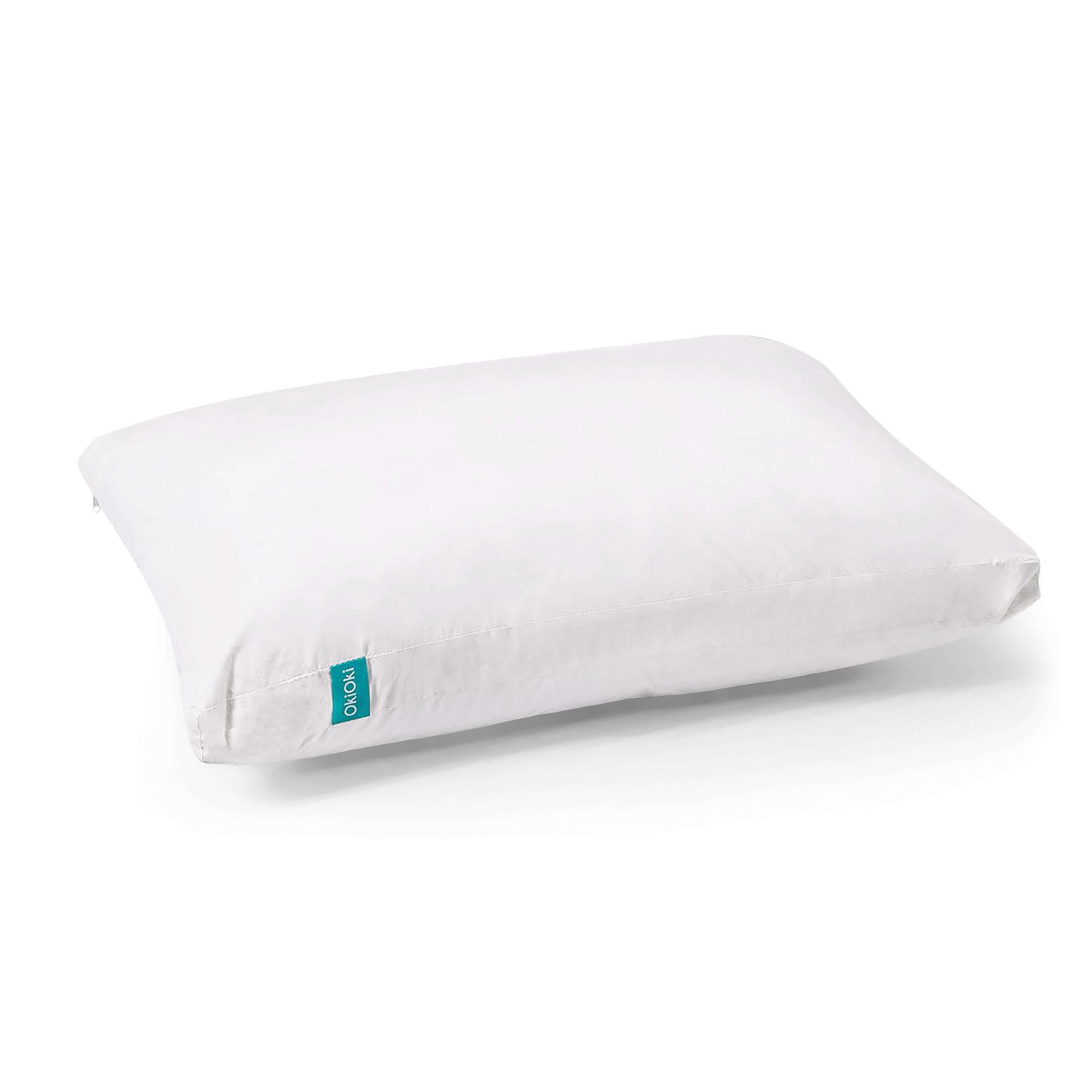 Swan Standard Pillow, 20x28, Down Alternative, Washable Hypoallergenic
