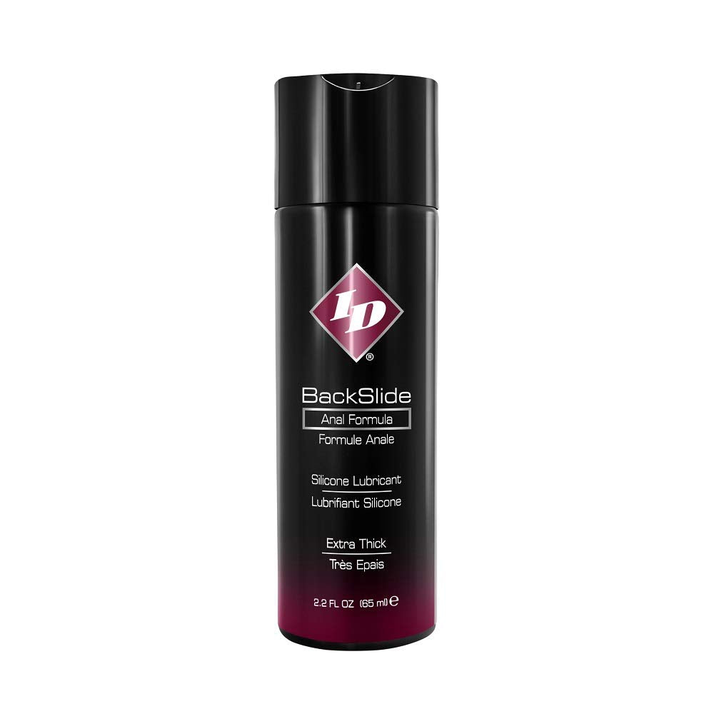 ID Back Slide Anal Formula 2.2oz