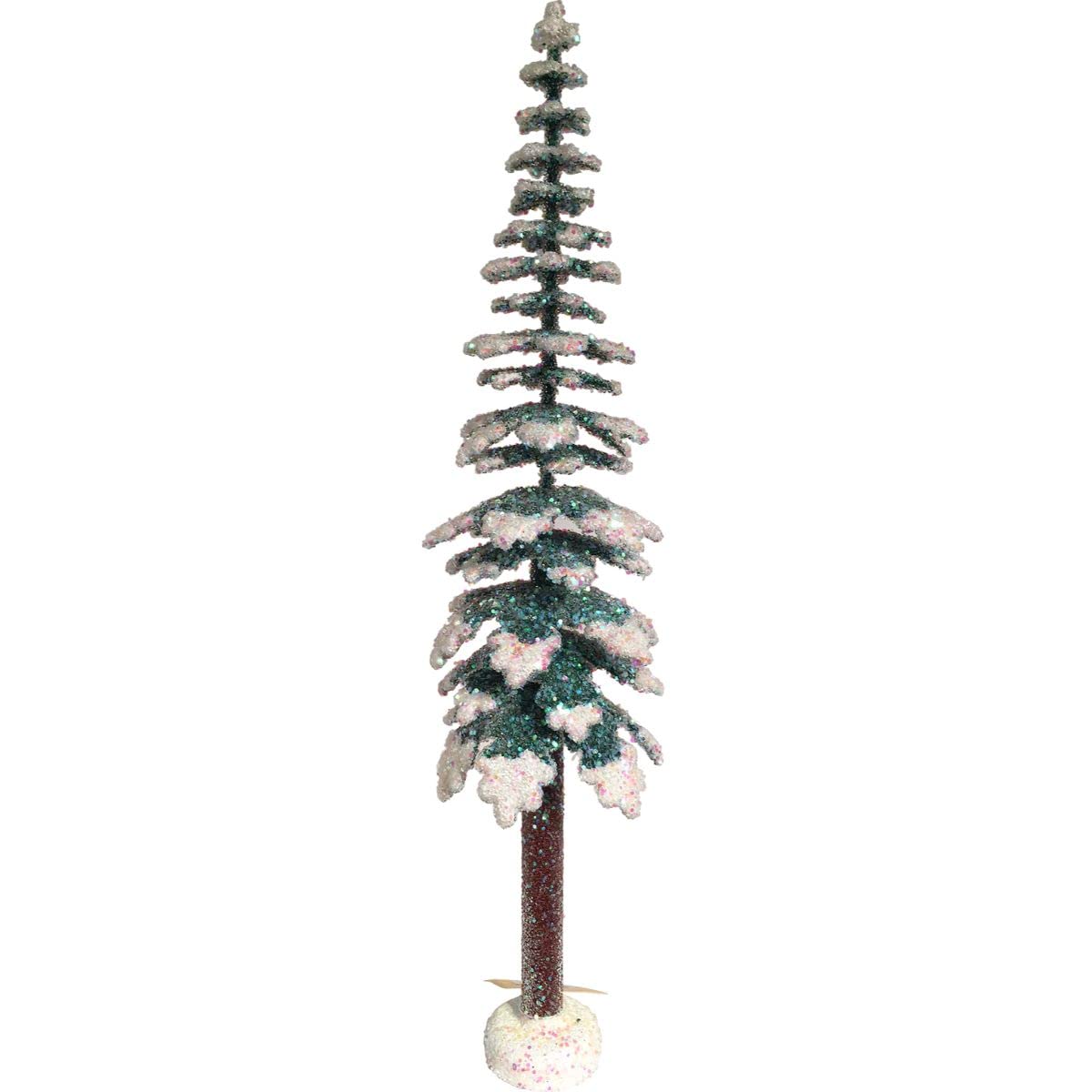 TREE-BEADED PAPER MACH EACH