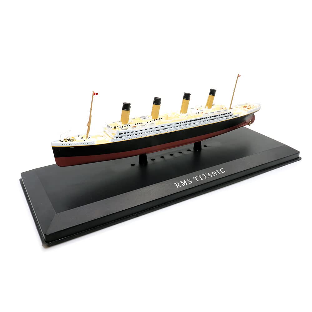 RMS Titanic Passenger Ship 1/1250 Diecast Model by Legendary Cruise Ships