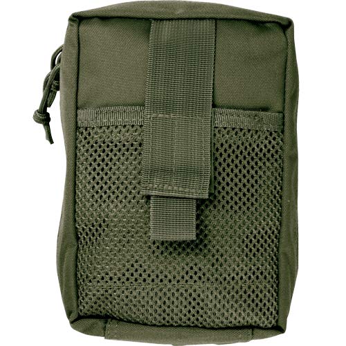 Large Molle Medic Pouch - Olive Drab