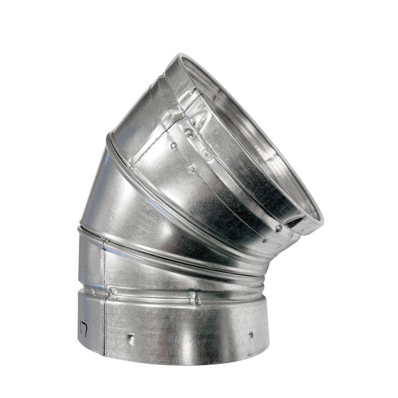 STOVE PIPE ELBOW 3 (Pack of 1)