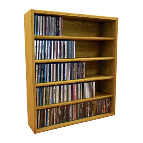 Capacity 310 CDs