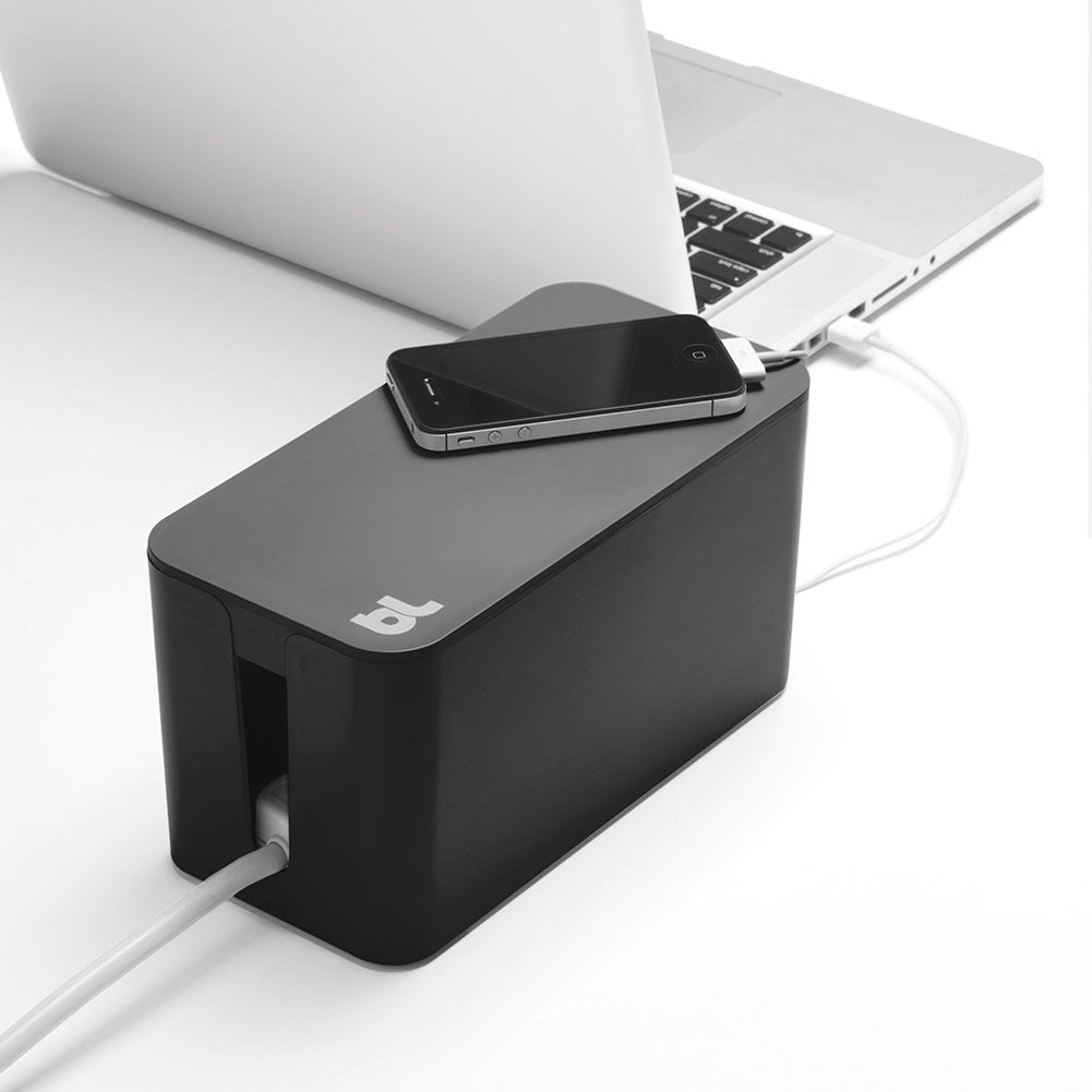 CableBox Mini Black w/ Surge