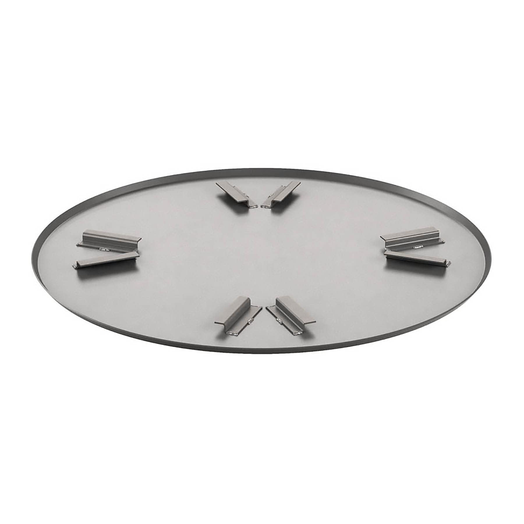 Bon 17-426 Float Pan 46-inch Carbon Steel  Z Clip