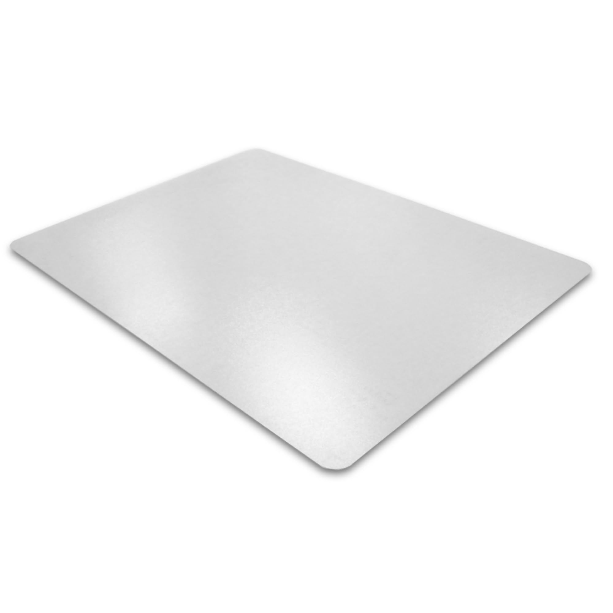 Advantagemat Vinyl Rectangular Chair Mat for Carpets up to 1/4 - 30″ x 48″