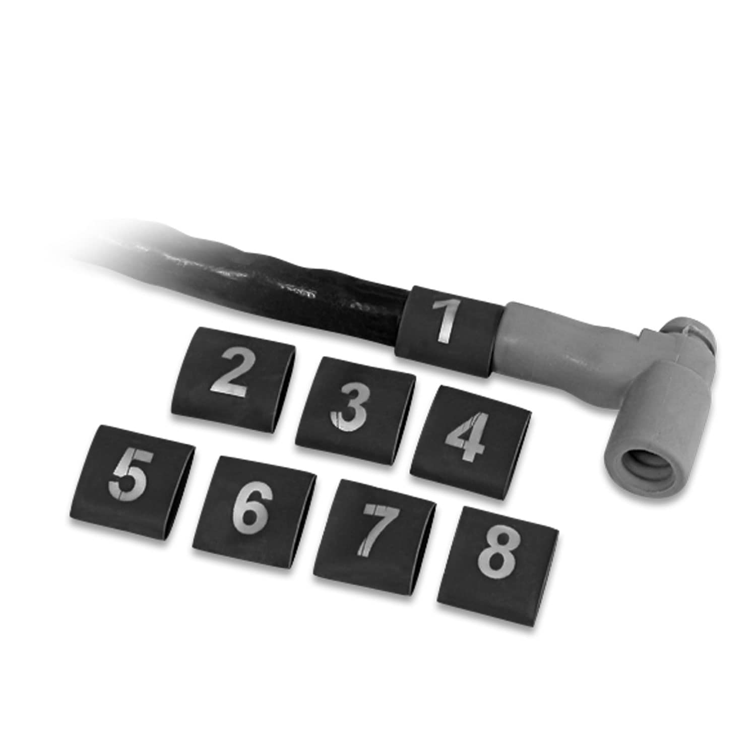 Shrink Sleeve - Numbered for Cylinders