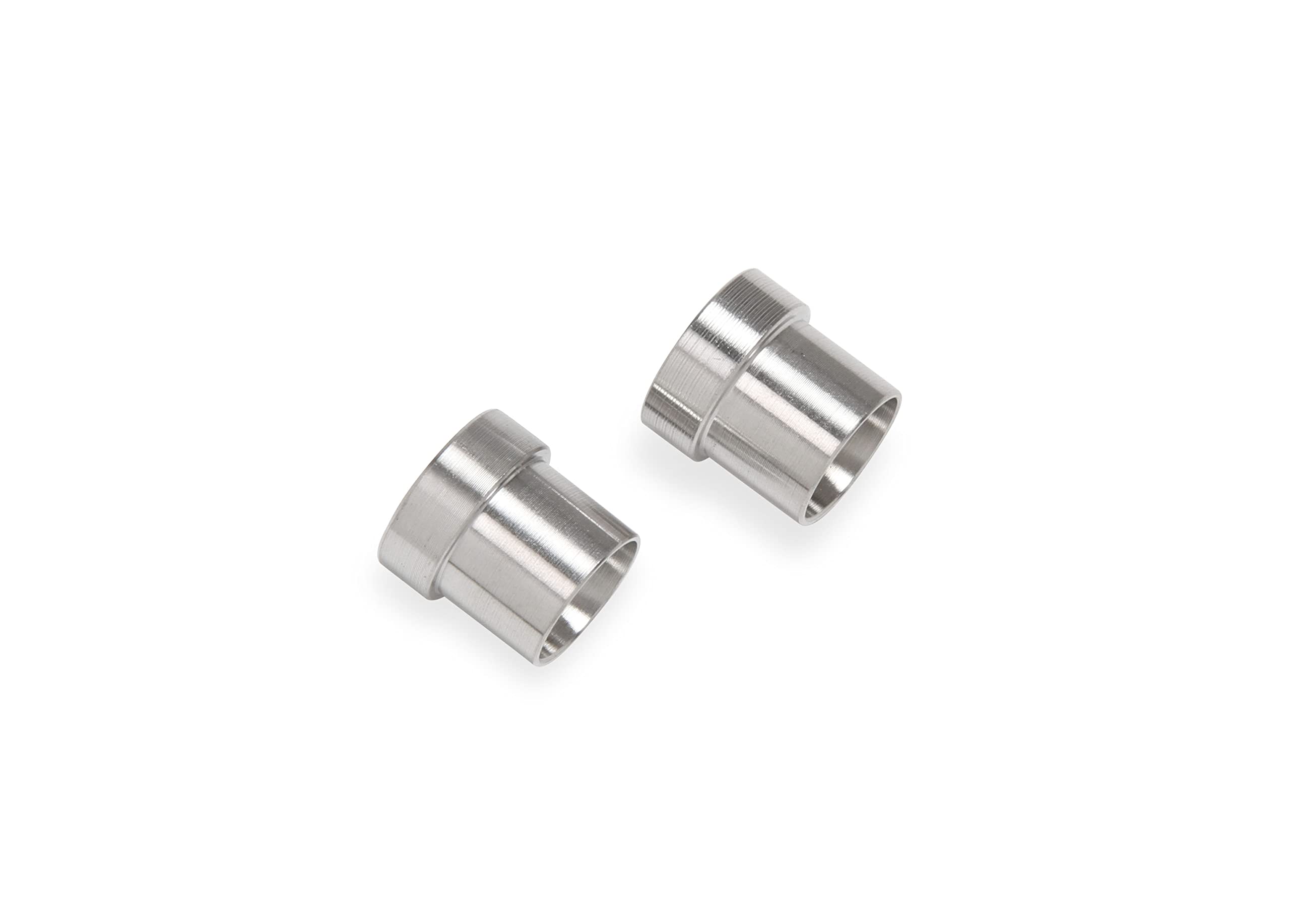 #3 Tube Sleeve Stainless Steel 2pk