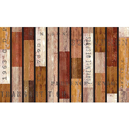MASTERPIECE RUSTIC WOOD SLATS