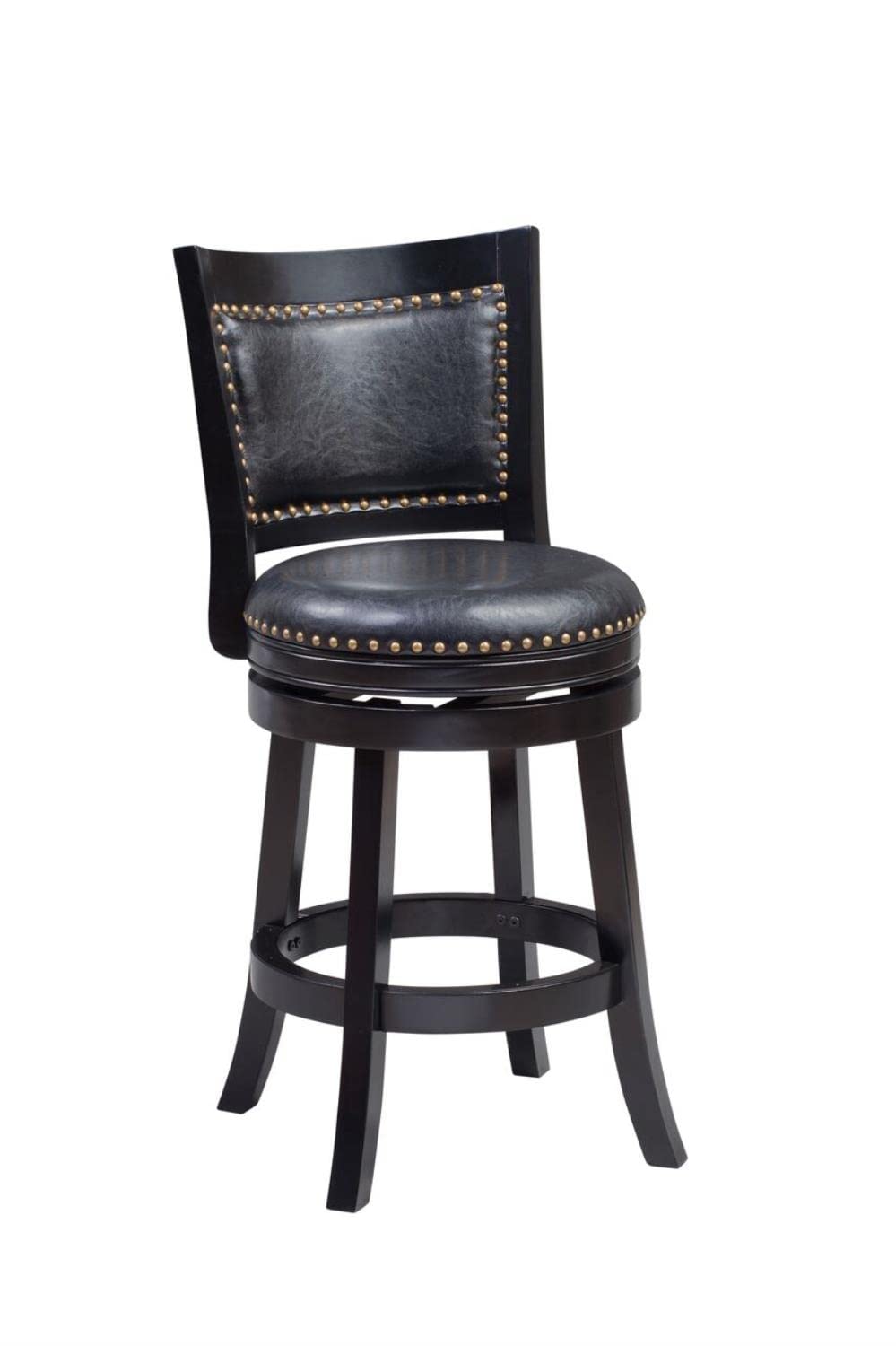 Bristol 24 Counter Stool - Black