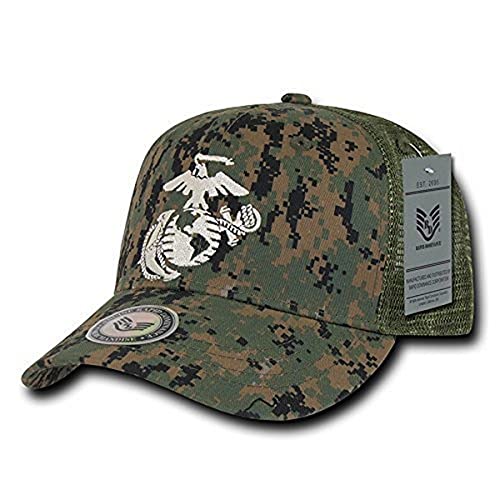 Back to the Basics Mesh, Marines, MCU