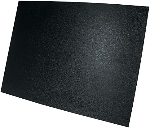 Abs Sheet 15'X20' Plain With One Textured Surface