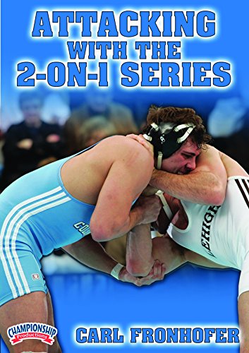 ATTACKING WITH THE 2-ON-1 SERIES (FRONHOFER)