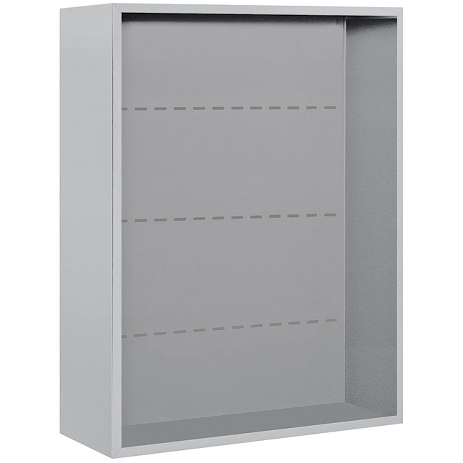 Surface Mounted Enclosure - for 3710 Double Column Unit - Aluminum