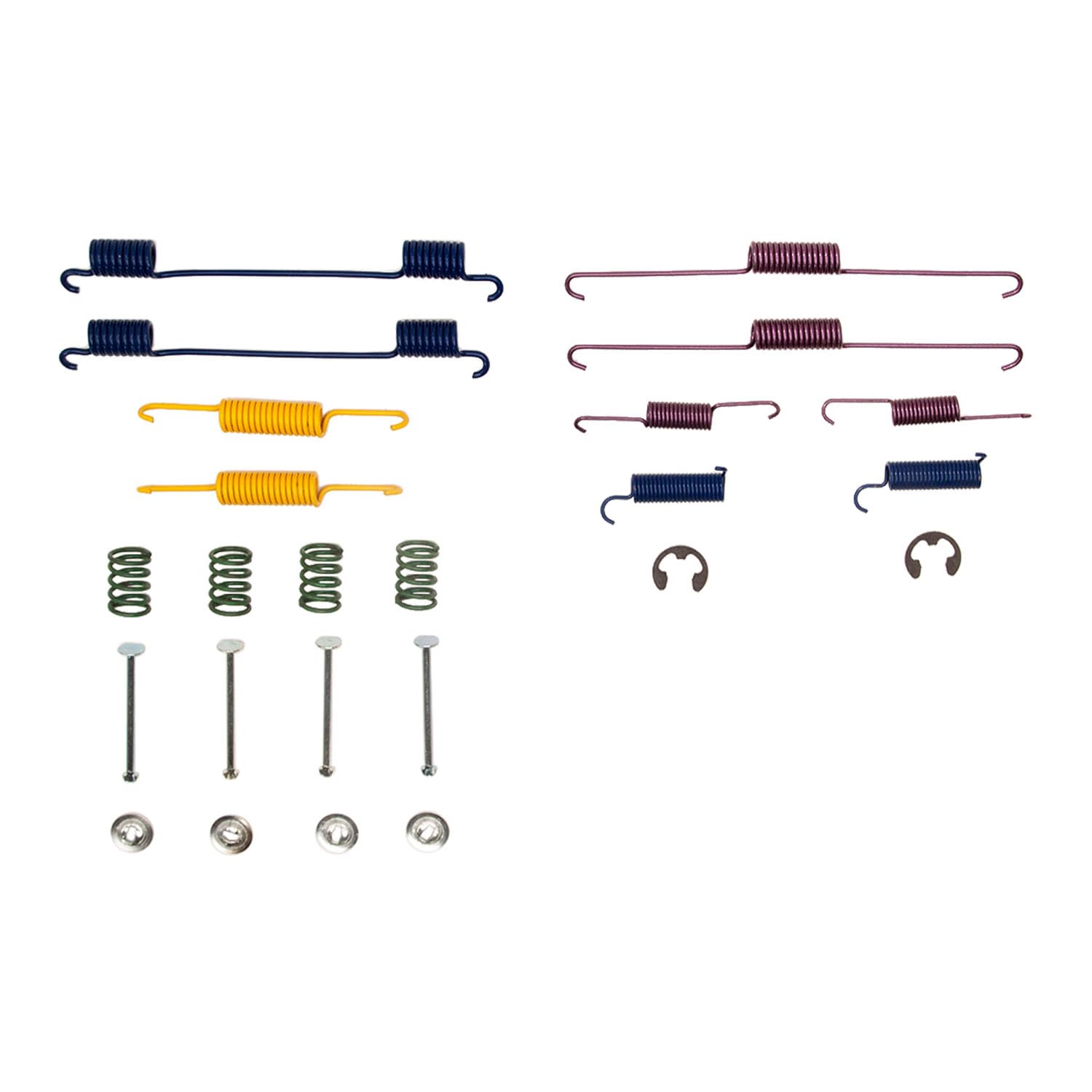 Drum Brake Hardware Kit 370-21003