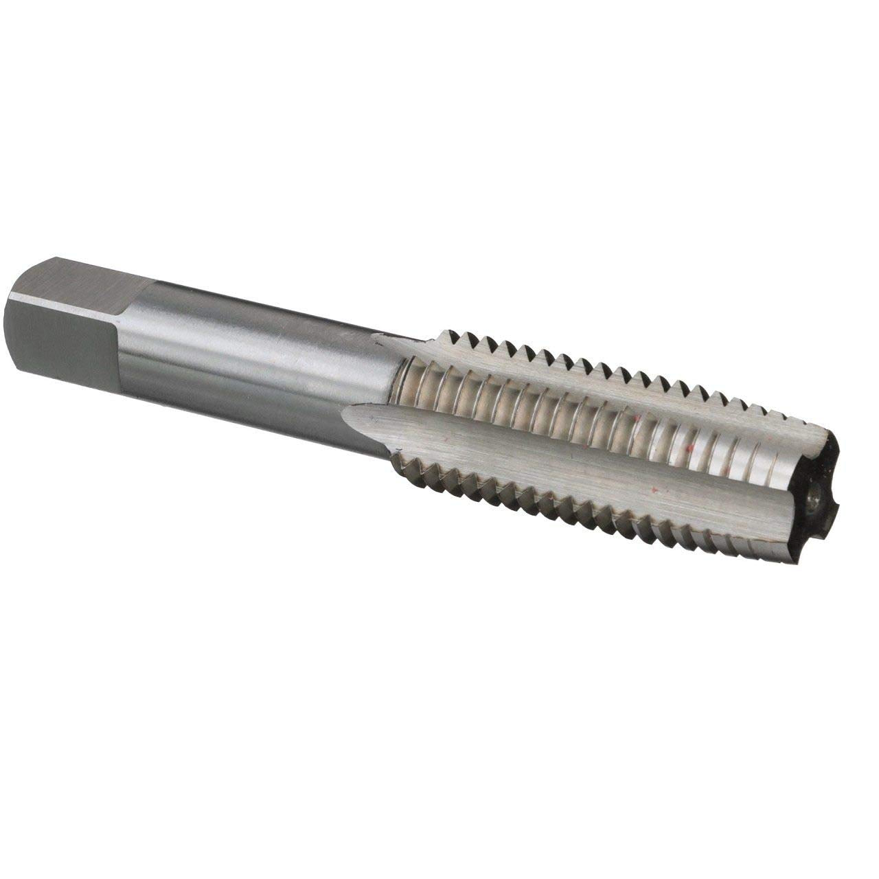 6-32 HSS Machine and Fraction Hand Plug Tap, Tap America, T/A54224