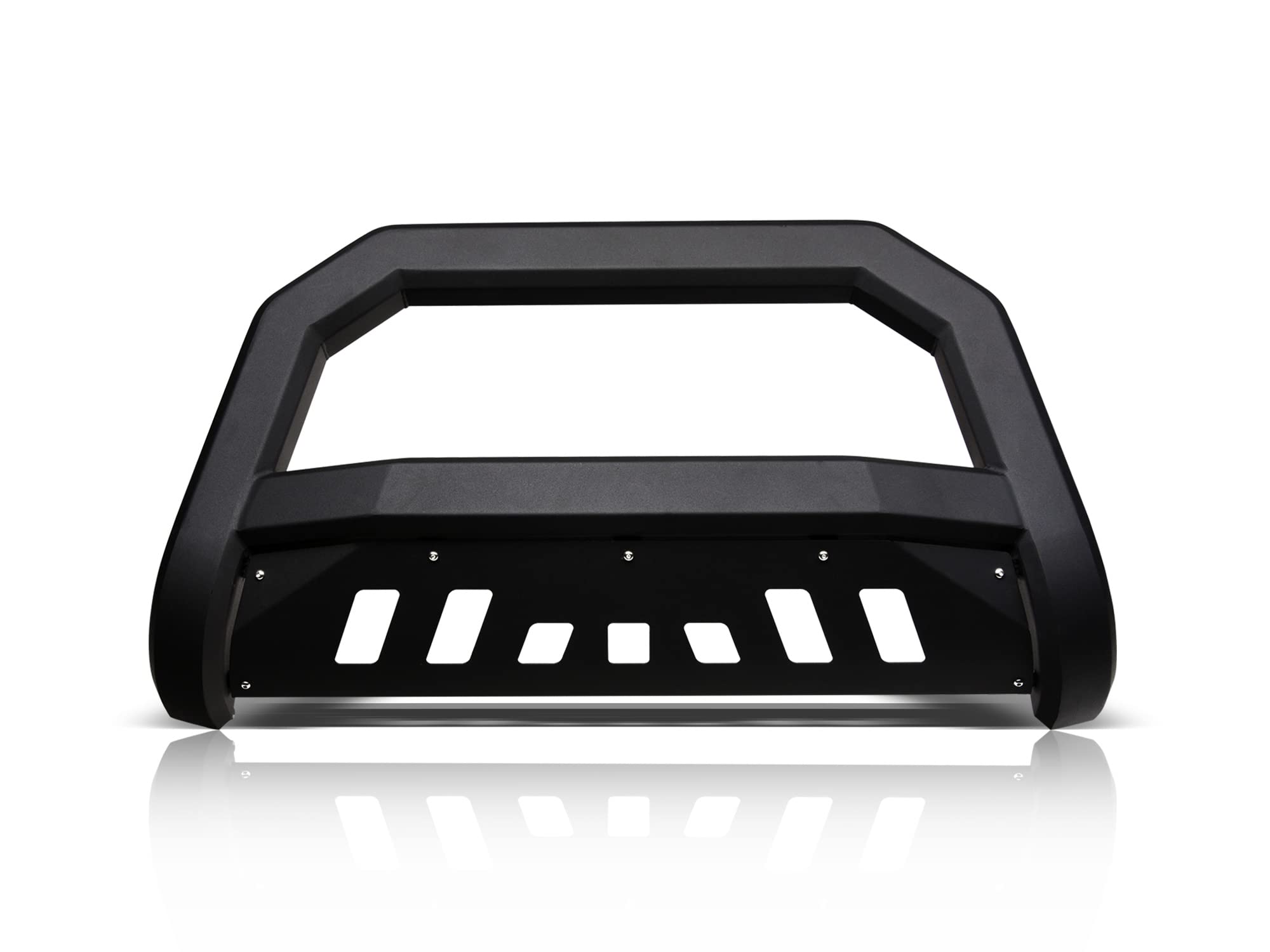 Armordillo 2000-2006 Chevy Tahoe 1500 AR Series Bull Bar - Matte Black
