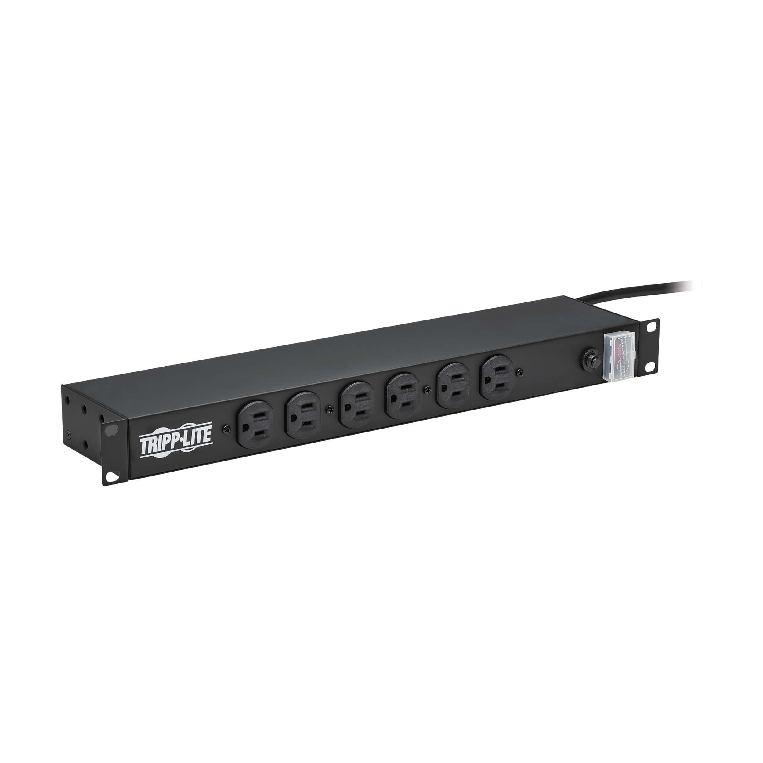 12 Outlet 15a Rm Power Strip