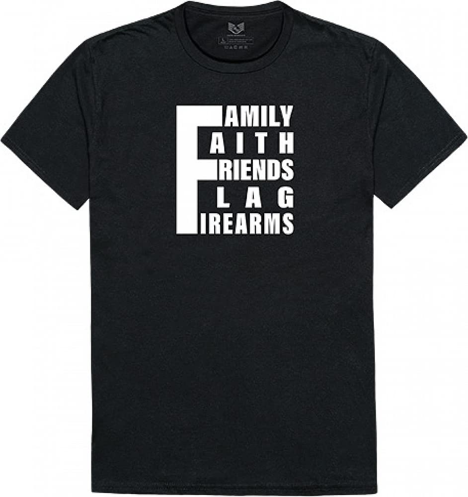 Relaxed G. Tee, 5 Things YDMW 1, Black, 2X