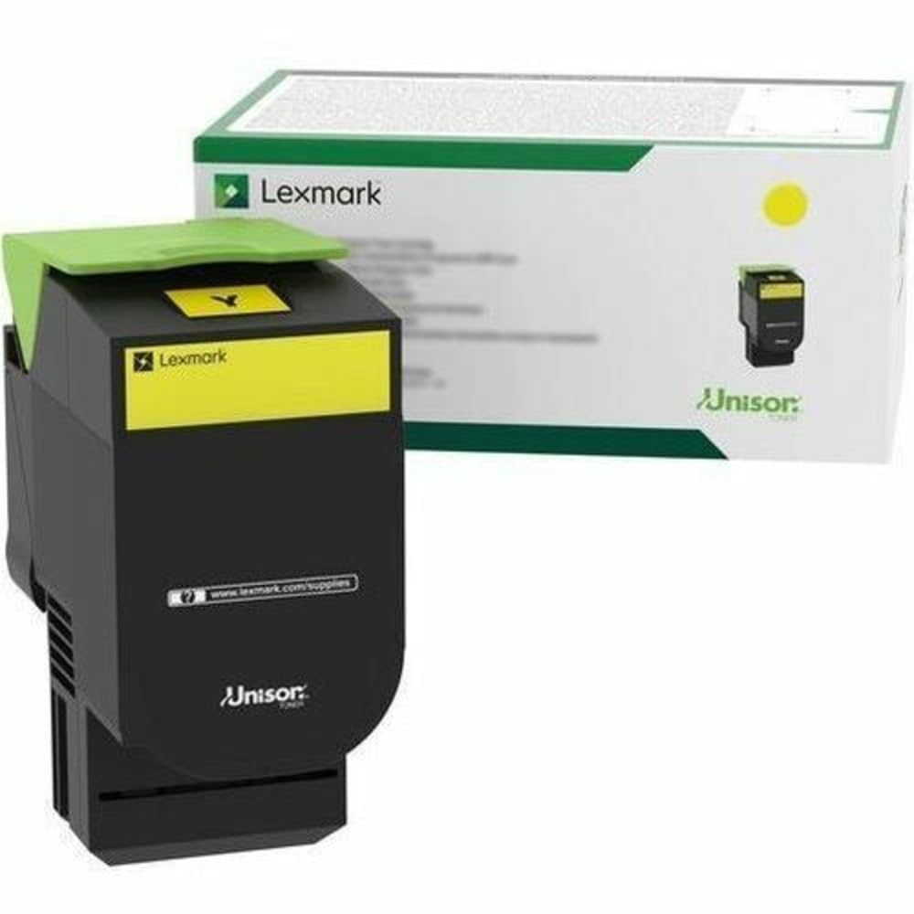 LEXMARK BR CS310N GSA 1-SD TAA RETURN YELLOW, 1k yield