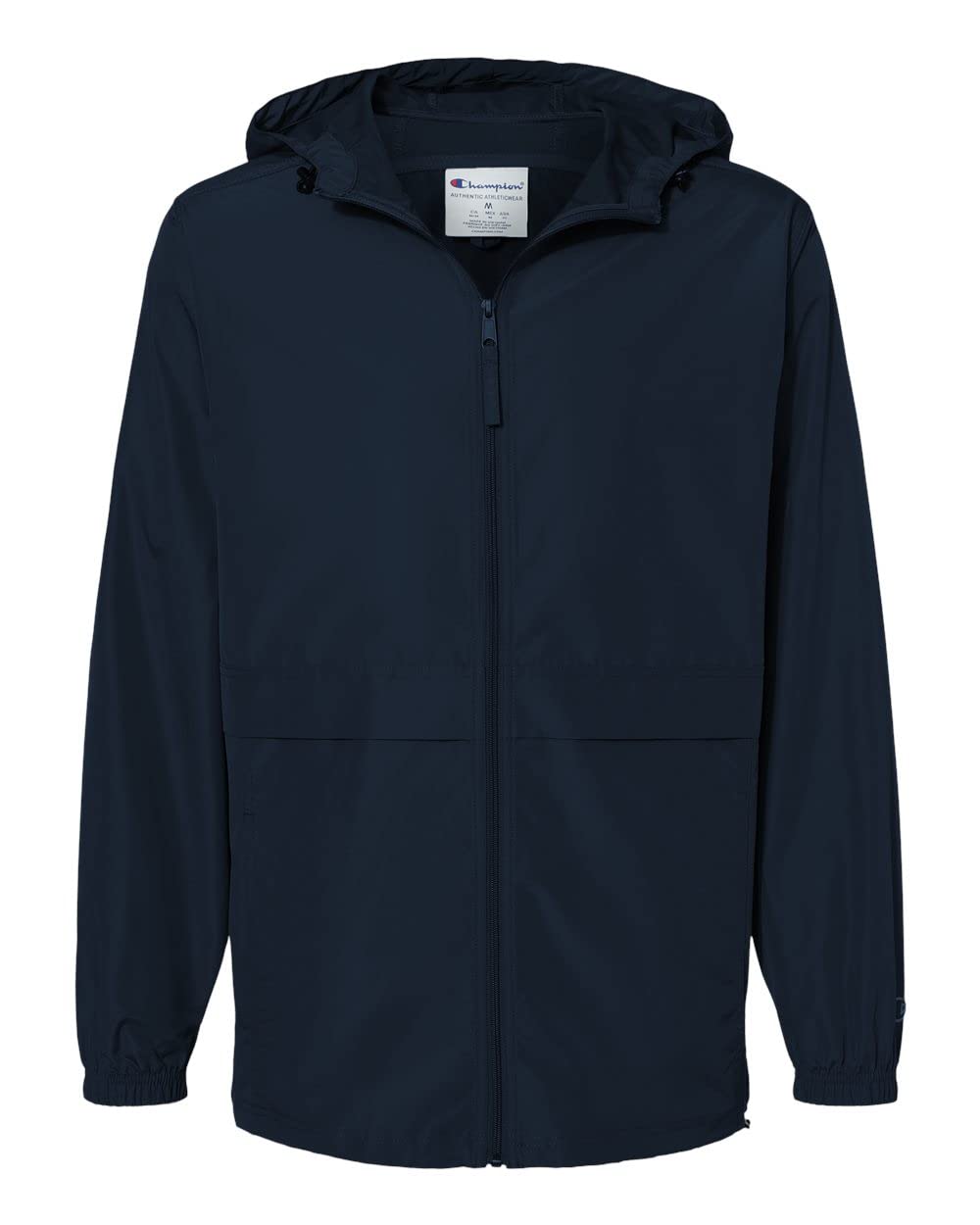 Champion Anorak Jacket - Navy, S