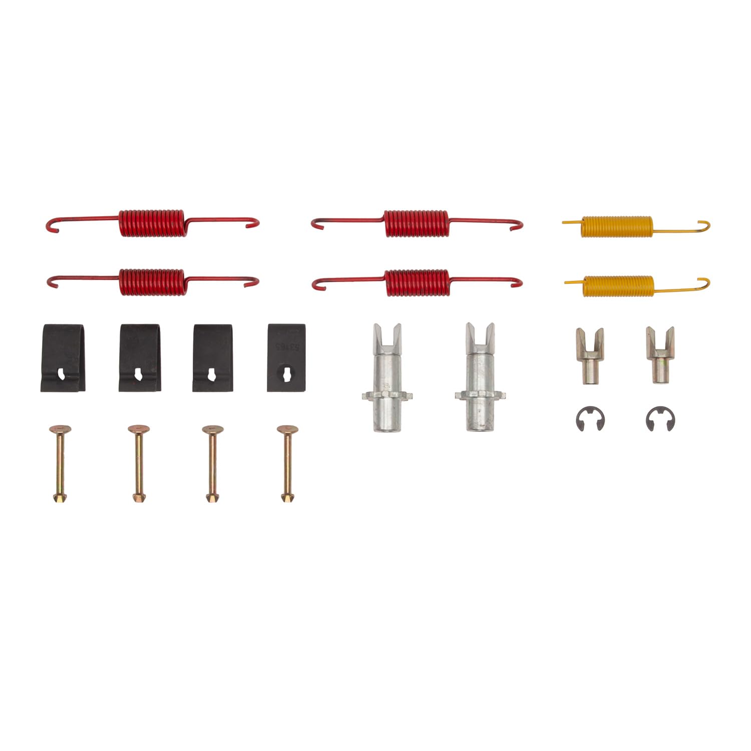 Drum Brake Hardware Kit 370-80013